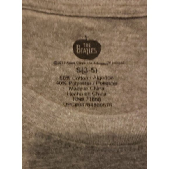 The Beatles Let it Be Women's Small Shirt - Picture 4 of 4